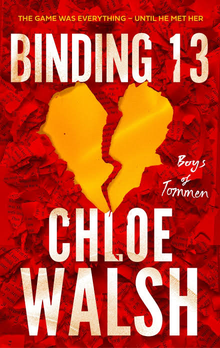 Binding 13 Book by Chloe Walsh
