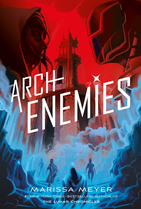 Archenemies Book by Marissa Meyer