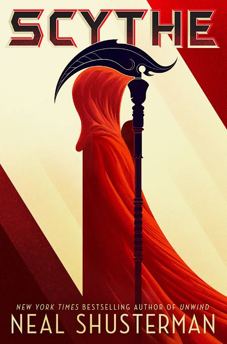 Scythe Novel by Neal Shusterman