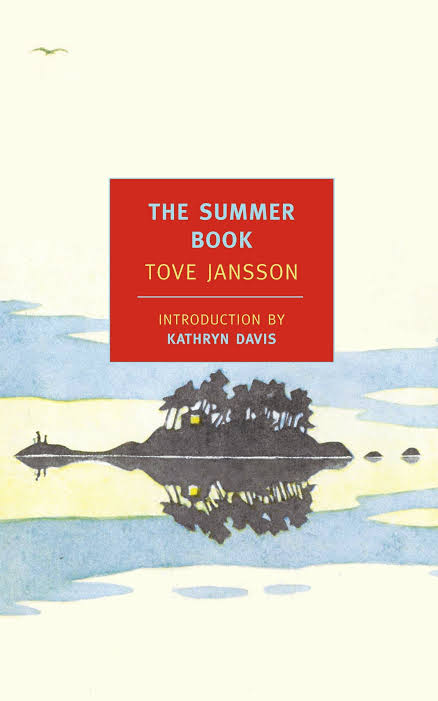 The Summer Book Novel by Tove Jansson