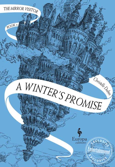 A Winter's Promise Book by Christelle Dabos