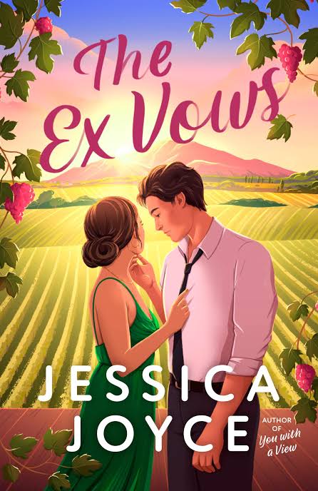 The Ex Vows Book by Jessica Joyce