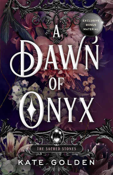 A Dawn of Onyx Book by Kate Golden