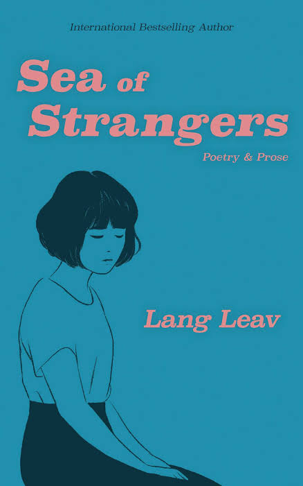 Sea of Strangers Book by Lang Leav