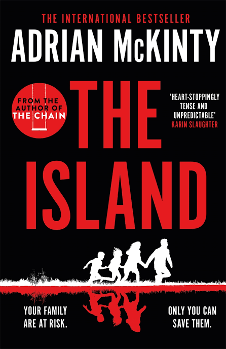 The Island Book by Adrian McKinty