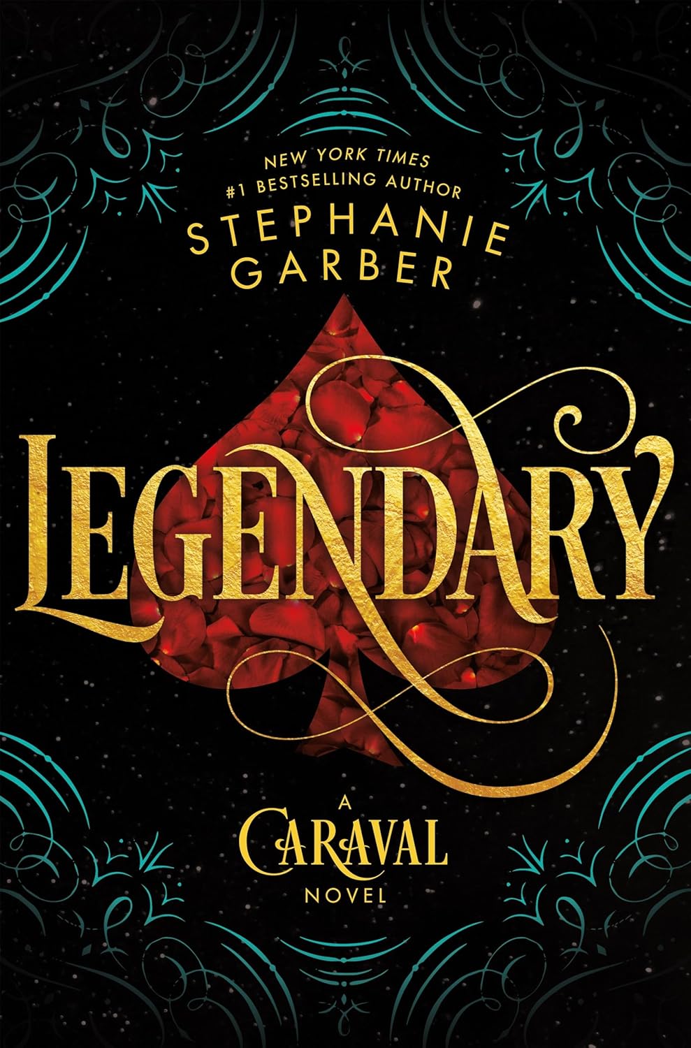 Legendary Book by Stephanie Garber