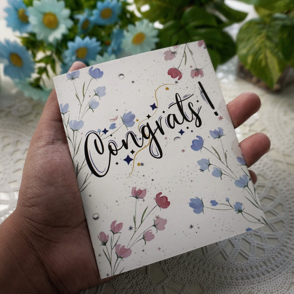 CSN02- Congrats Card