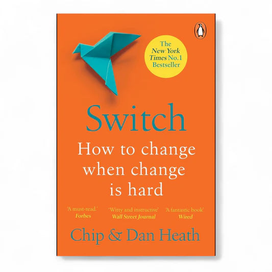 Switch by Chip Heath