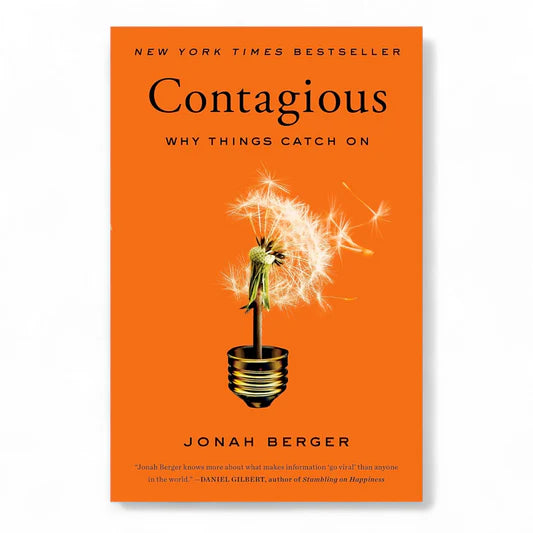 Contagious by Jonah Berger