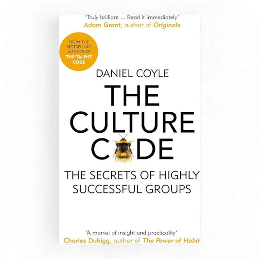 The Culture Code by Daniel Coyle