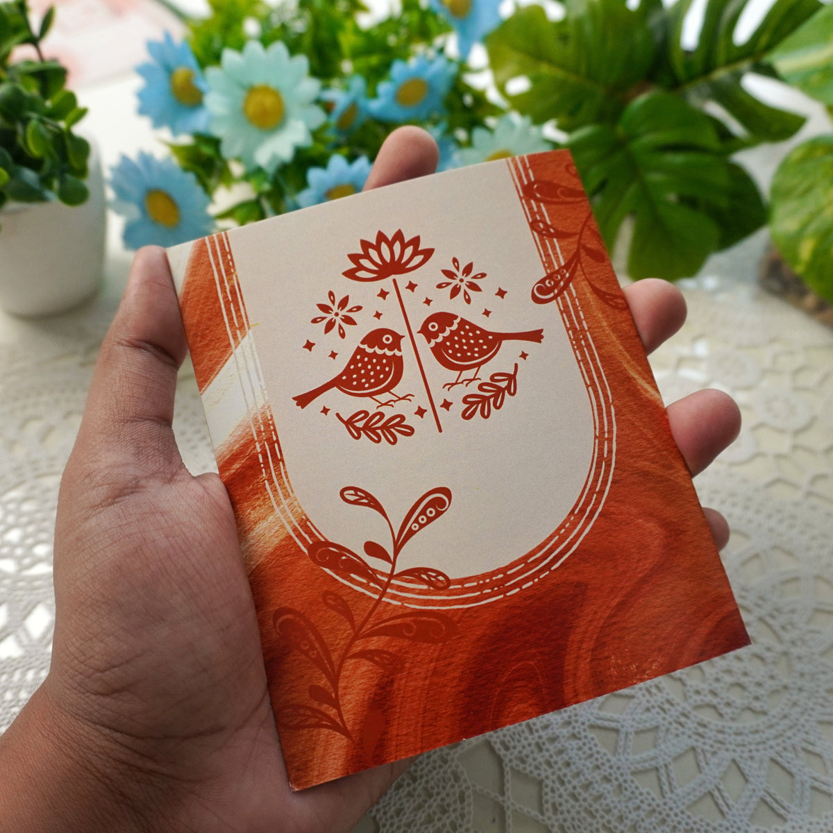 CSN05- Thank you card