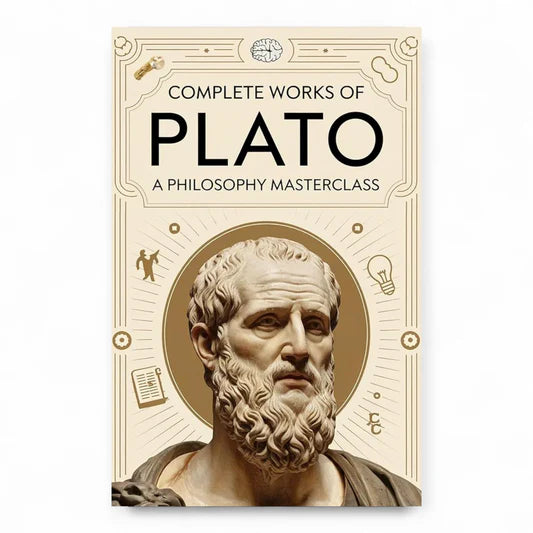 Complete Works of Plato by Plato