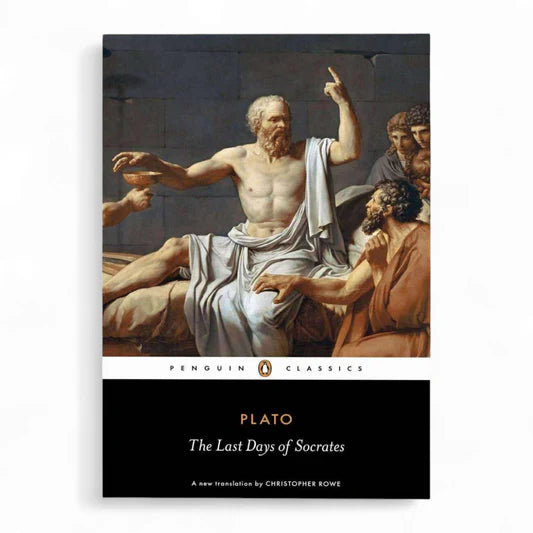 The Last Days of Socrates
