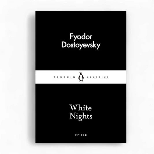 White night By Dostoyevsky