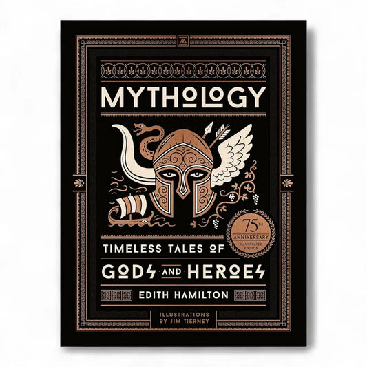 Mythology by Edith Hamilton