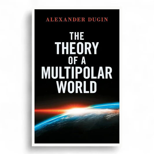 The Theory of a Multipolar World by Aleksandr Dugin