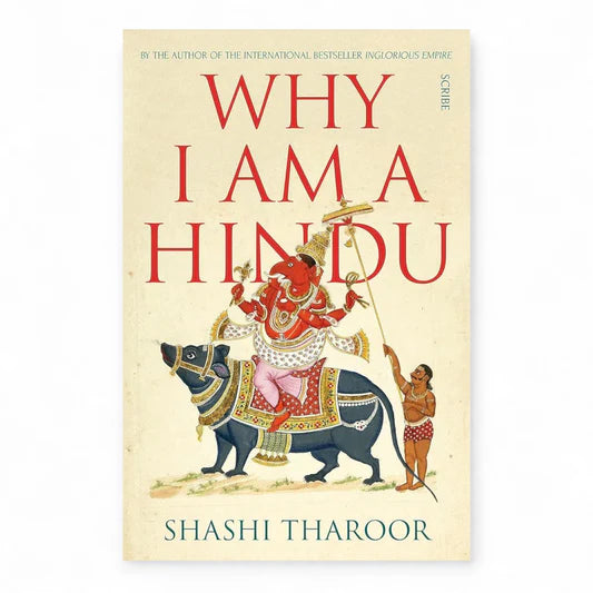 Why I Am a Hindu by Shashi Tharoor