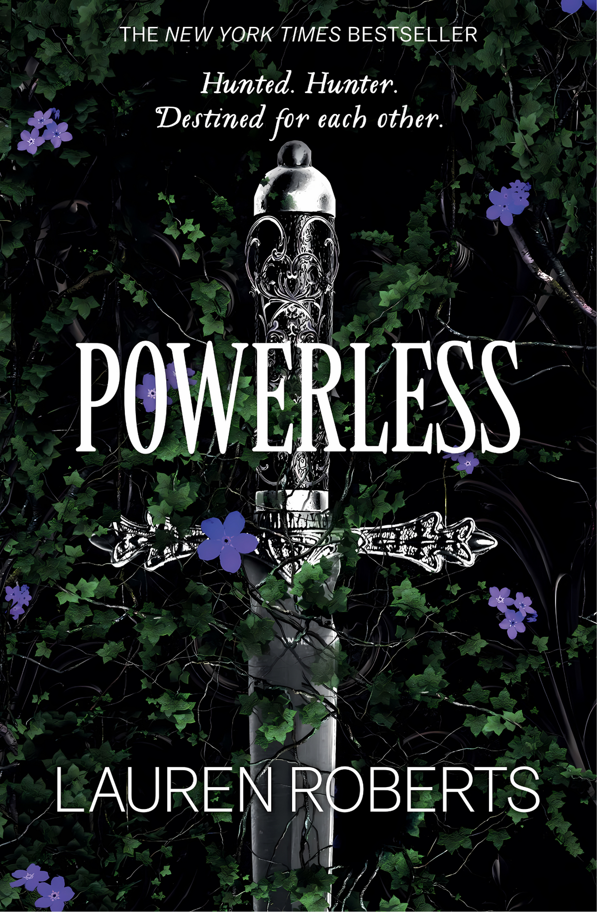 Powerless
Book by Lauren Roberts