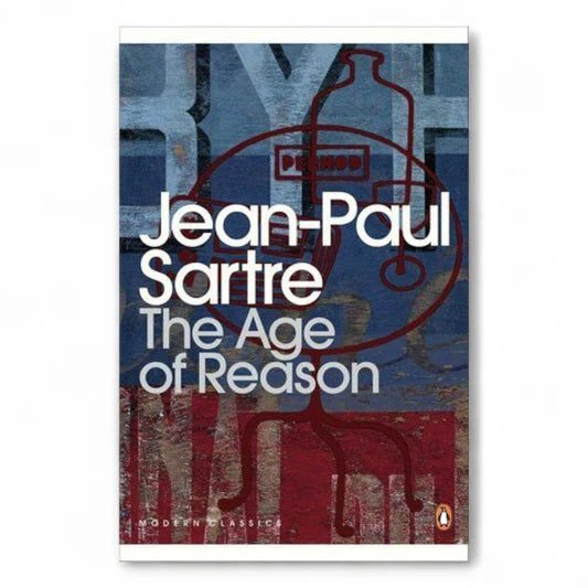 The Age of Reason Jean-Paul Sartre