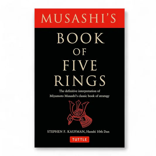 Book of Five Rings by Miyamoto Musashi
