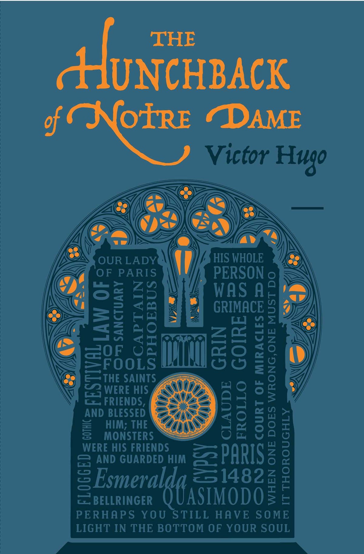 The Hunchback of Notre-Dame by Victor Hugo