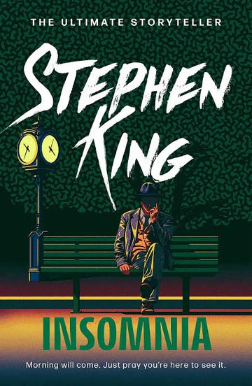 Insomnia Novel by Stephen King