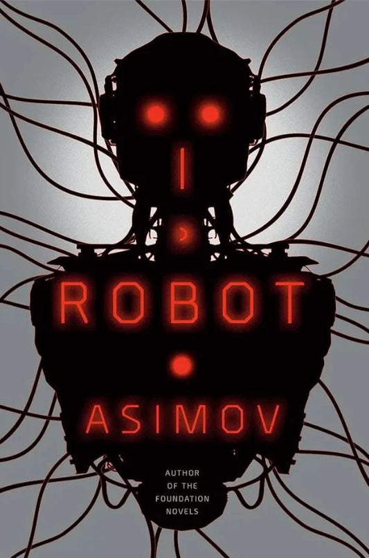 I, Robot Book by Isaac Asimov