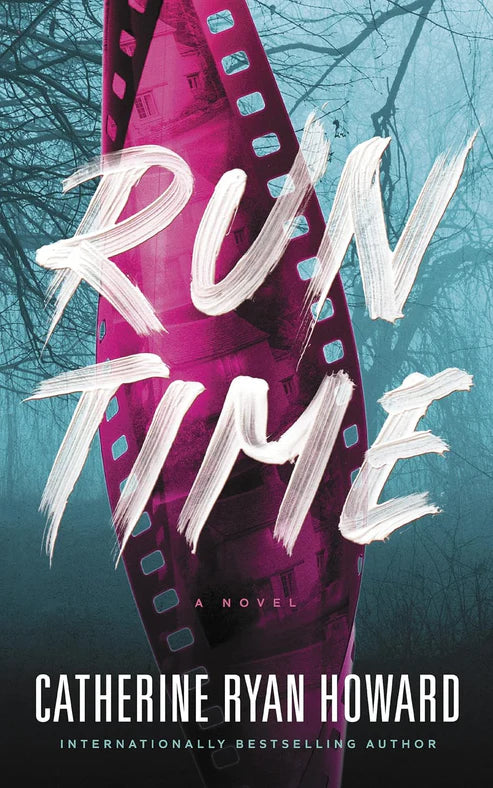 Run Time Book by Catherine Ryan Howard