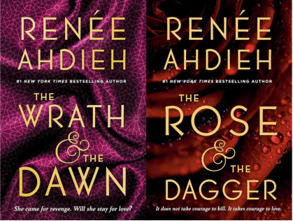 The Wrath and the Dawn Series by Renée Ahdieh