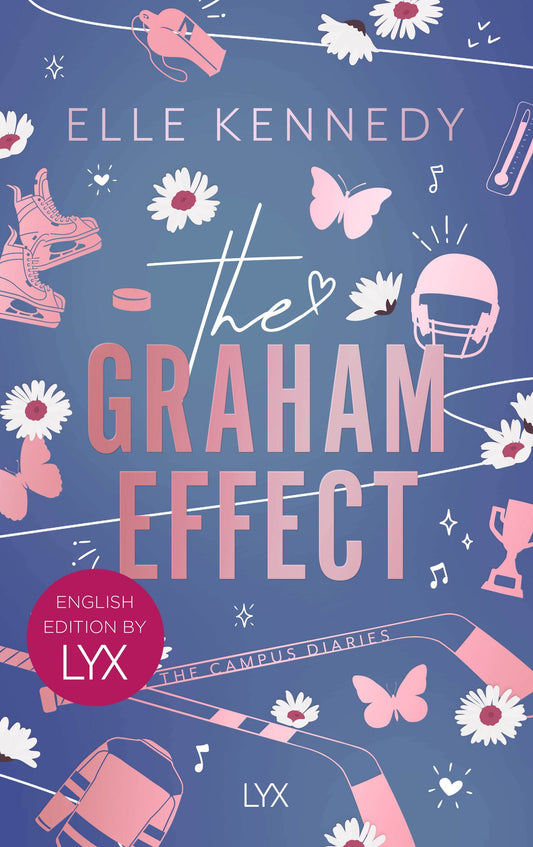 The Graham Effect Book by Elle Kennedy